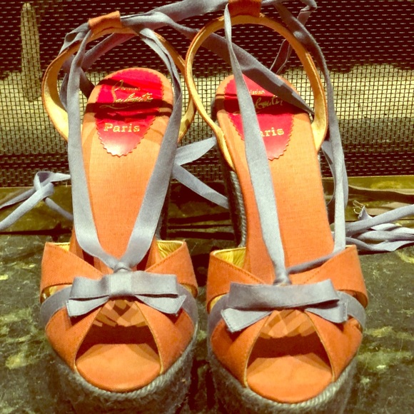 Christian Louboutin Espadrilles